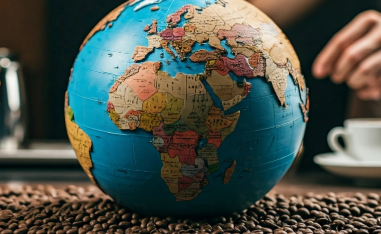 فرهنگ مصرف قهوه در جهان