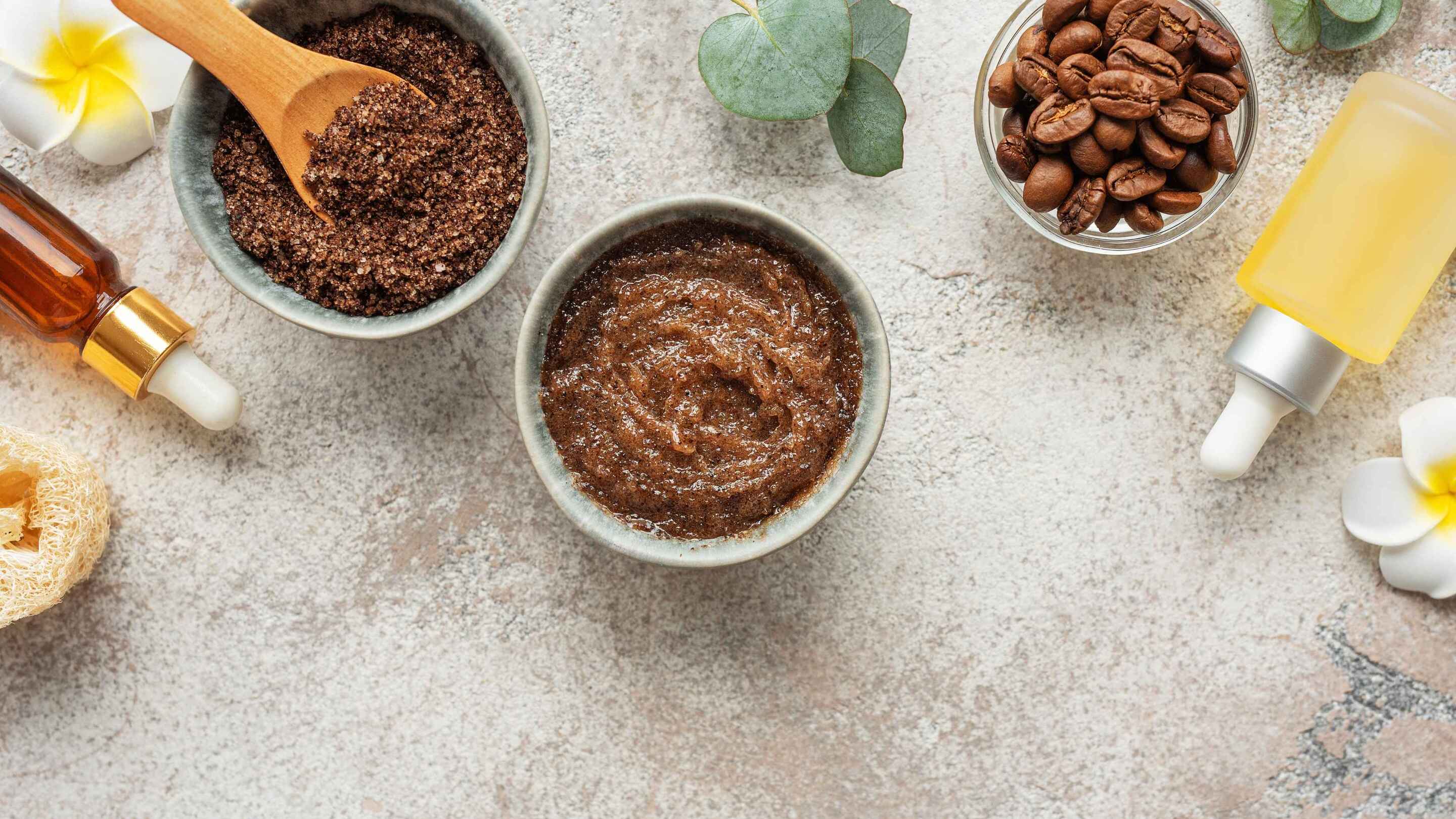 فواید قهوه برای پوست