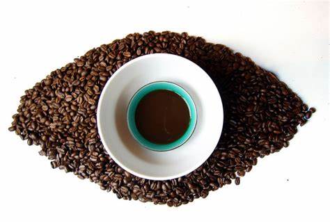 فواید قهوه بر چشم